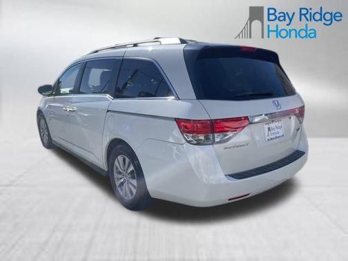 2017 Honda Odyssey SE