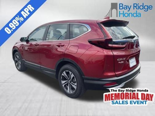 2021 Honda CR-V Special Edition