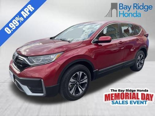 2021 Honda CR-V Special Edition