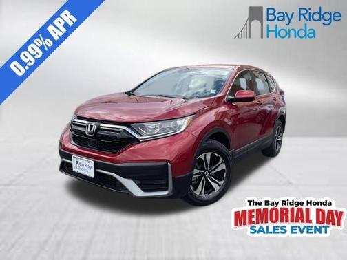 2021 Honda CR-V Special Edition