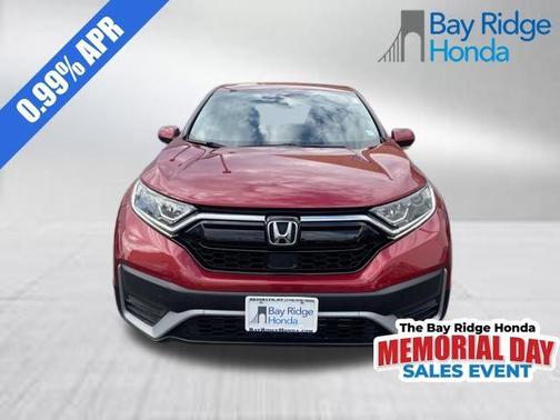 2021 Honda CR-V Special Edition