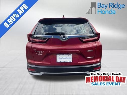 2021 Honda CR-V Special Edition