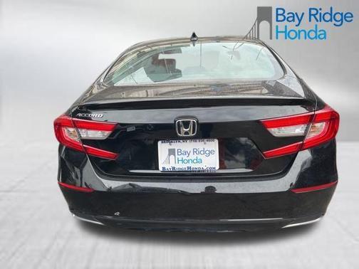 2022 Honda Accord LX 1.5T