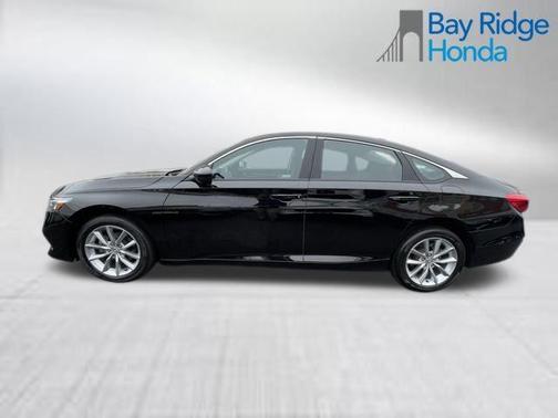 2022 Honda Accord LX 1.5T