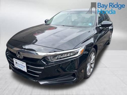 2022 Honda Accord LX 1.5T