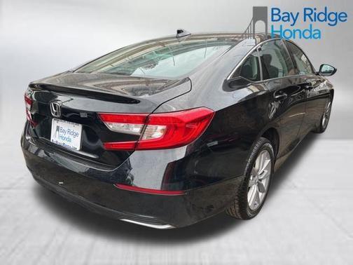 2022 Honda Accord LX 1.5T