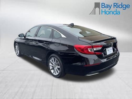 2022 Honda Accord LX 1.5T