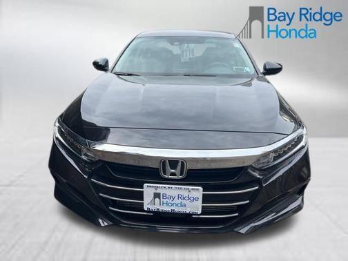 2022 Honda Accord LX 1.5T