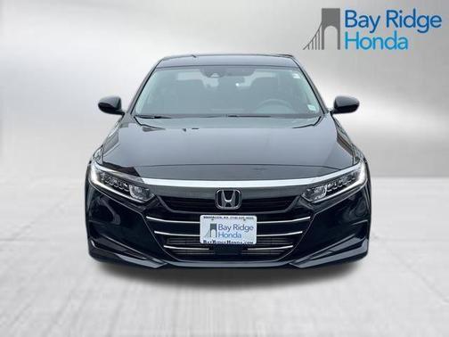 2022 Honda Accord LX 1.5T