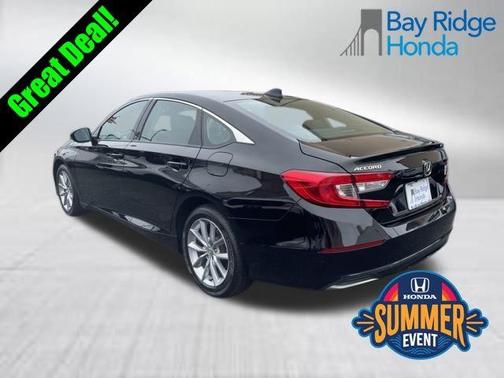 2022 Honda Accord LX 1.5T