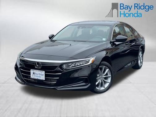 2022 Honda Accord LX 1.5T