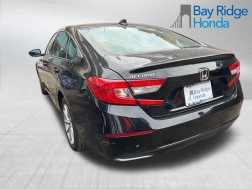 2022 Honda Accord LX 1.5T