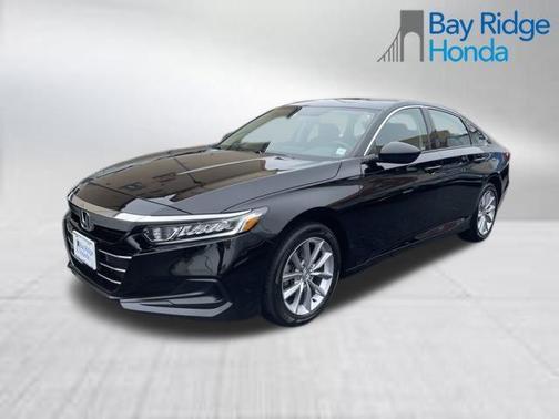 2022 Honda Accord LX 1.5T