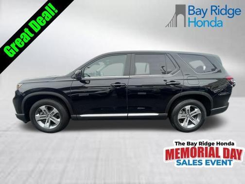 2023 Honda Pilot EX-L 8-Passenger