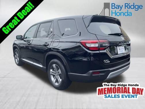 2023 Honda Pilot EX-L 8-Passenger