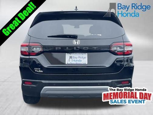2023 Honda Pilot EX-L 8-Passenger