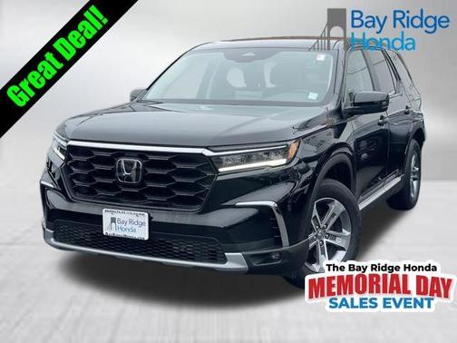 2023 Honda Pilot EX-L 8-Passenger