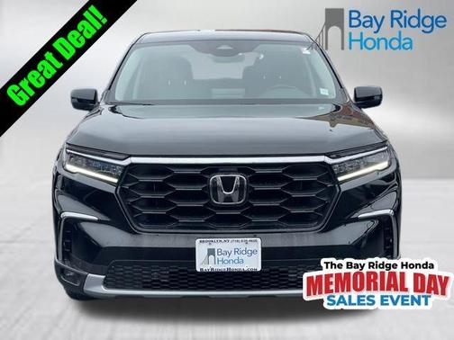 2023 Honda Pilot EX-L 8-Passenger