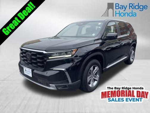 2023 Honda Pilot EX-L 8-Passenger