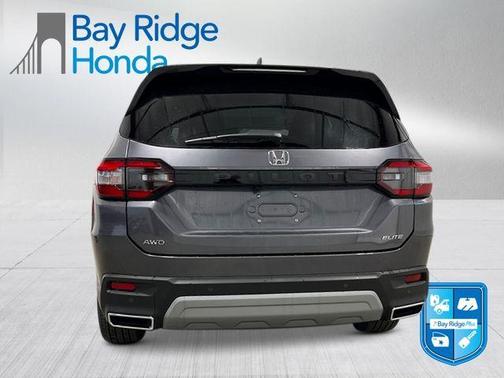 2025 Honda Pilot Elite