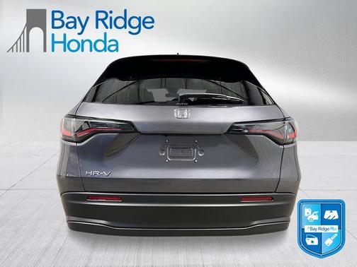 2026 Honda HR-V LX