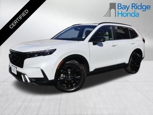 2023 Honda CR-V Hybrid 