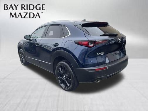 2022 Mazda CX-30 2.5 Turbo Premium Package