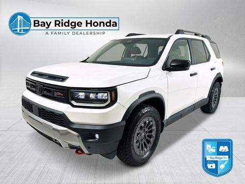 2026 Honda Passport TrailSport