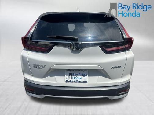 2022 Honda CR-V EX