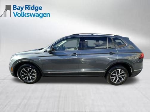 2018 Volkswagen Tiguan 2.0T SE