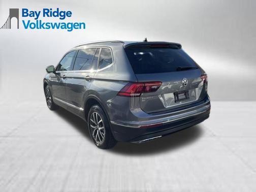 2018 Volkswagen Tiguan 2.0T SE