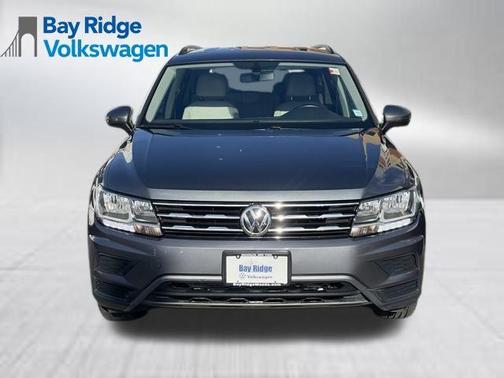 2018 Volkswagen Tiguan 2.0T SE
