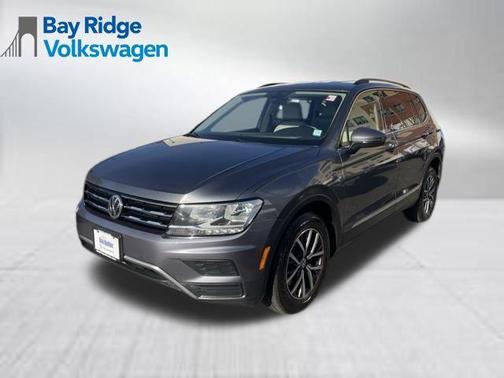 2018 Volkswagen Tiguan 2.0T SE