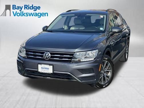 2018 Volkswagen Tiguan 2.0T SE