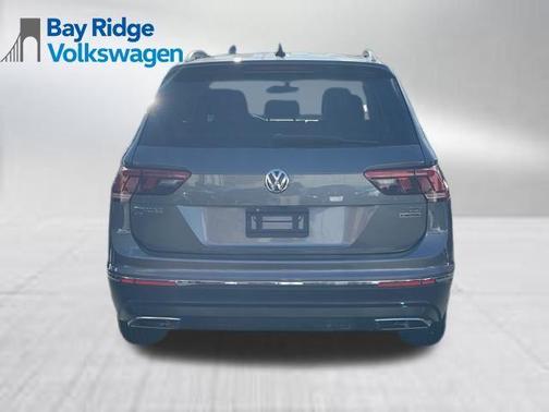 2018 Volkswagen Tiguan 2.0T SE