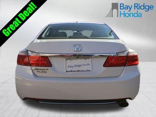 2013 Honda Accord EX-L