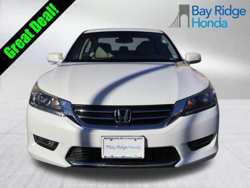 2013 Honda Accord EX-L