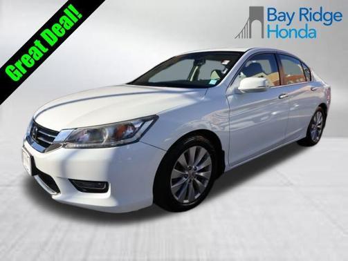 2013 Honda Accord EX-L