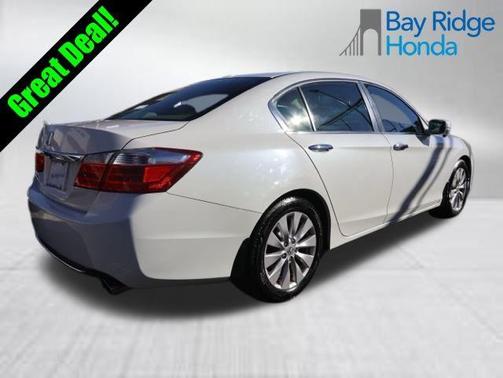 2013 Honda Accord EX-L