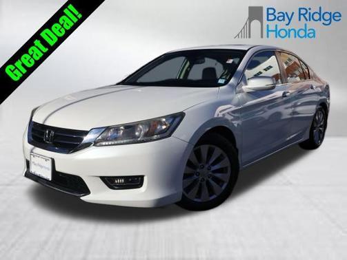 2013 Honda Accord EX-L