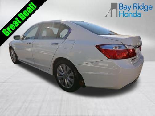 2013 Honda Accord EX-L