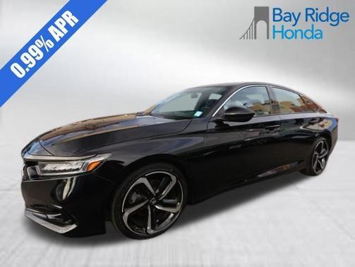 2022 Honda Accord Sport 1.5T