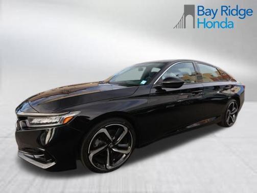 2022 Honda Accord Sport 1.5T