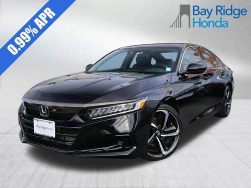 2022 Honda Accord Sport 1.5T