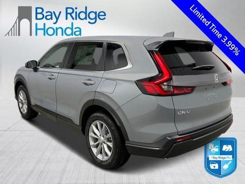 2025 Honda CR-V EX