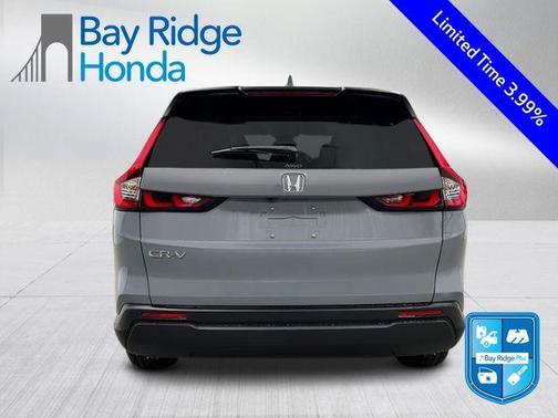 2025 Honda CR-V EX
