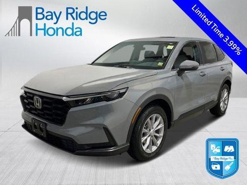 2025 Honda CR-V EX