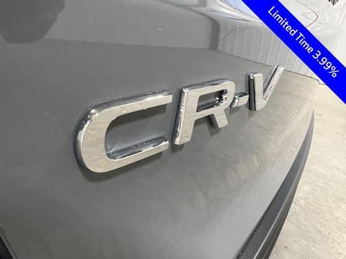 2025 Honda CR-V EX