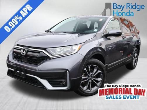 2022 Honda CR-V EX