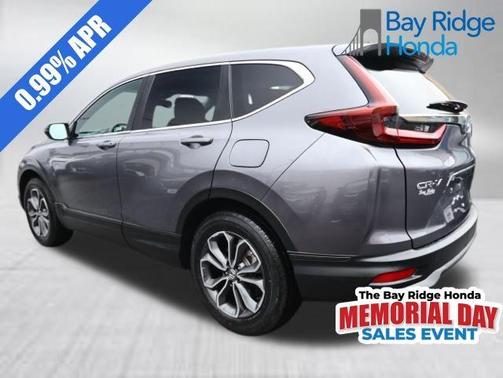 2022 Honda CR-V EX